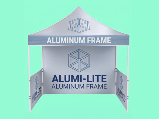 Custom Canopy Tent 10x10 for Aluminum Frame