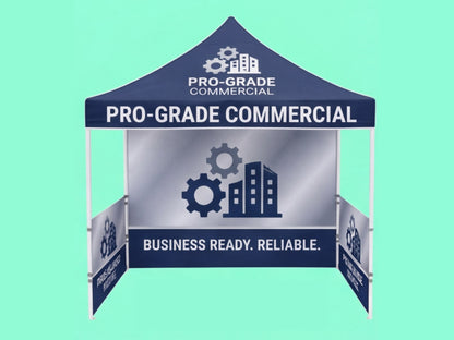 Custom Canopy Tent 10x10 for Commercial Grade