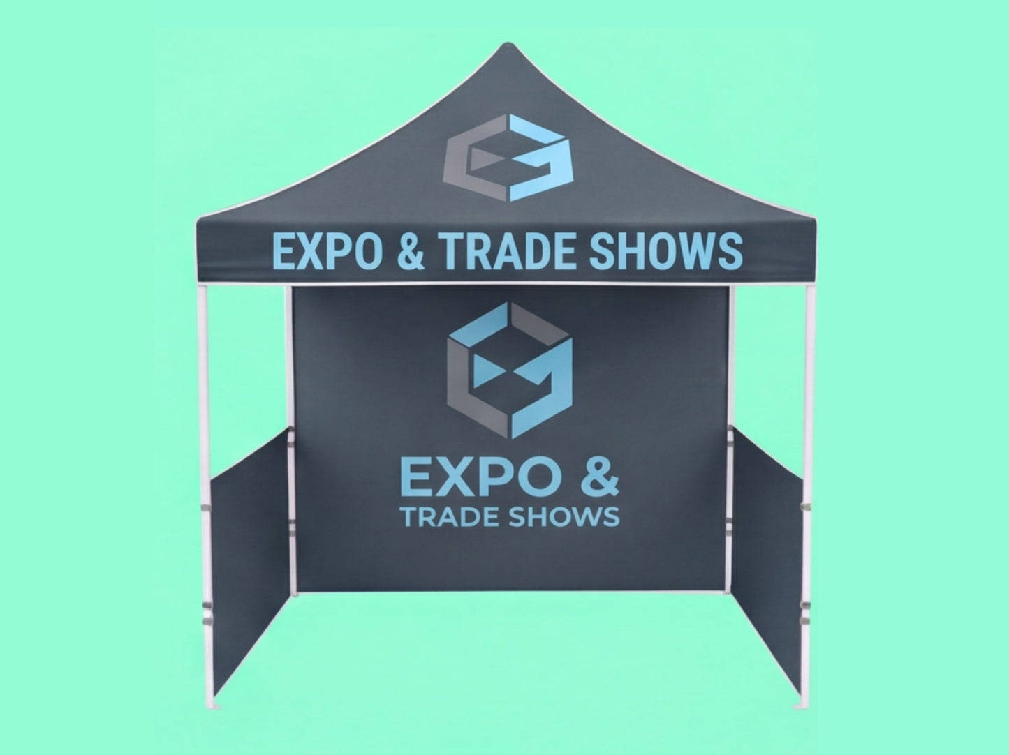 Custom Canopy Tent 10x10 for Indoor