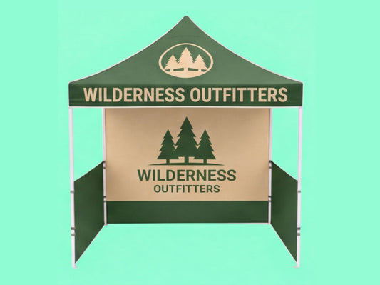 Custom Canopy Tent 10x10 for Outdoor