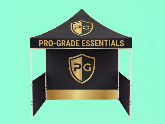 Custom Canopy Tent 10x10 for Professional Grade