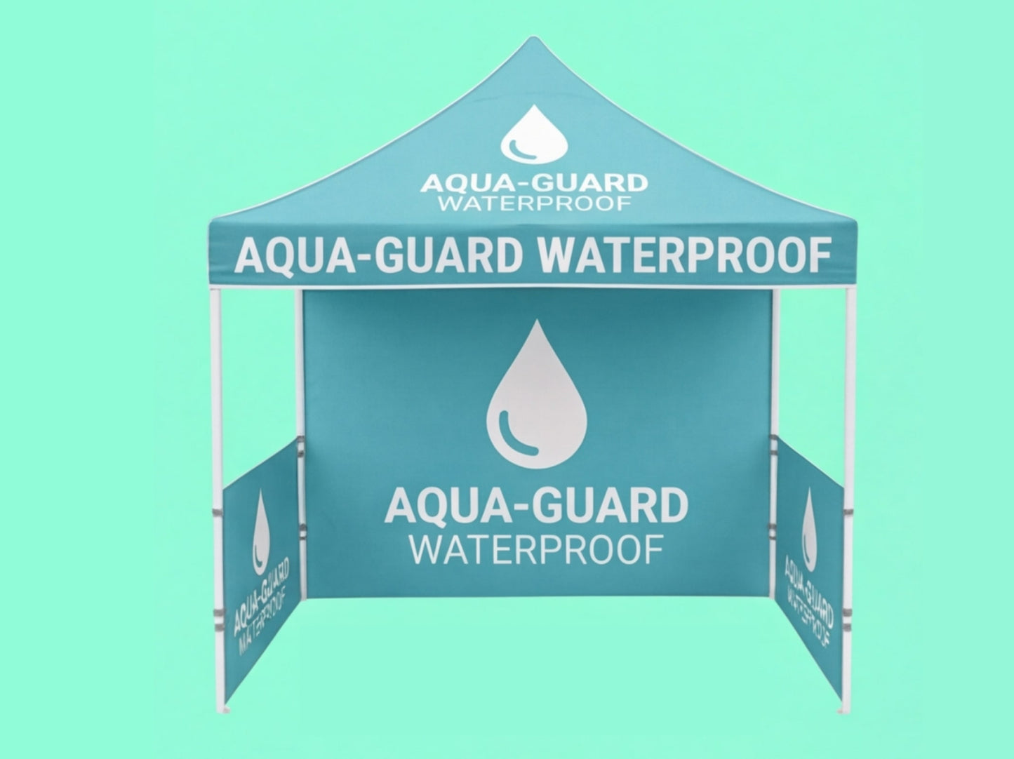 Custom Canopy Tent 10x10 for Waterproof