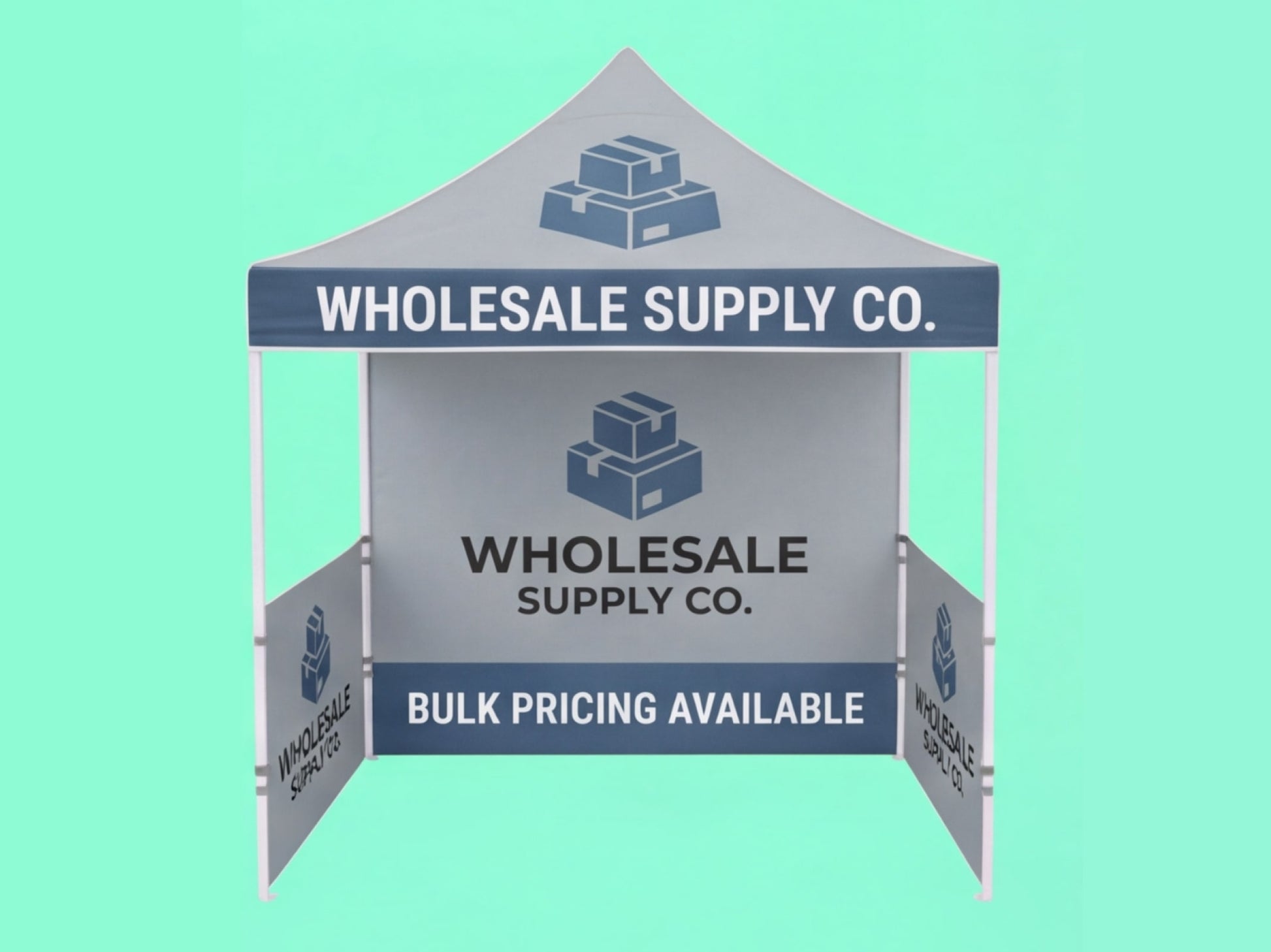 Custom Canopy Tent 10x10 for Wholesale