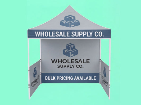 Custom Canopy Tent 10x10 for Wholesale