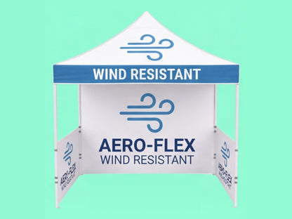 Custom Canopy Tent 10x10 for Wind Resistant