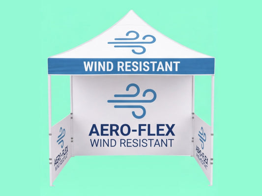 Custom Canopy Tent 10x10 for Wind Resistant