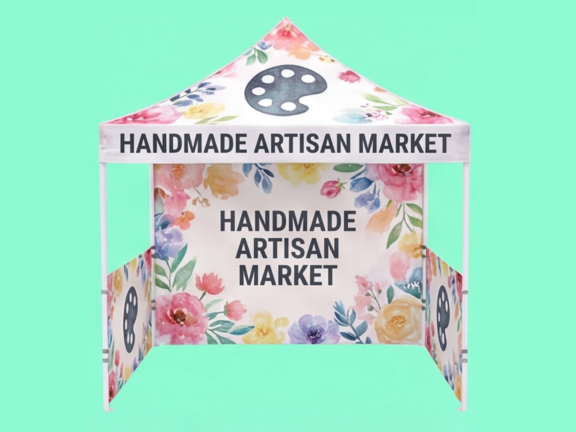 Custom Canopy Tent 10x10 for for Artisans