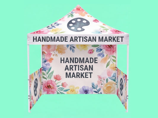 Custom Canopy Tent 10x10 for for Artisans