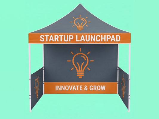 Custom Canopy Tent 10x10 for for Entrepreneurs