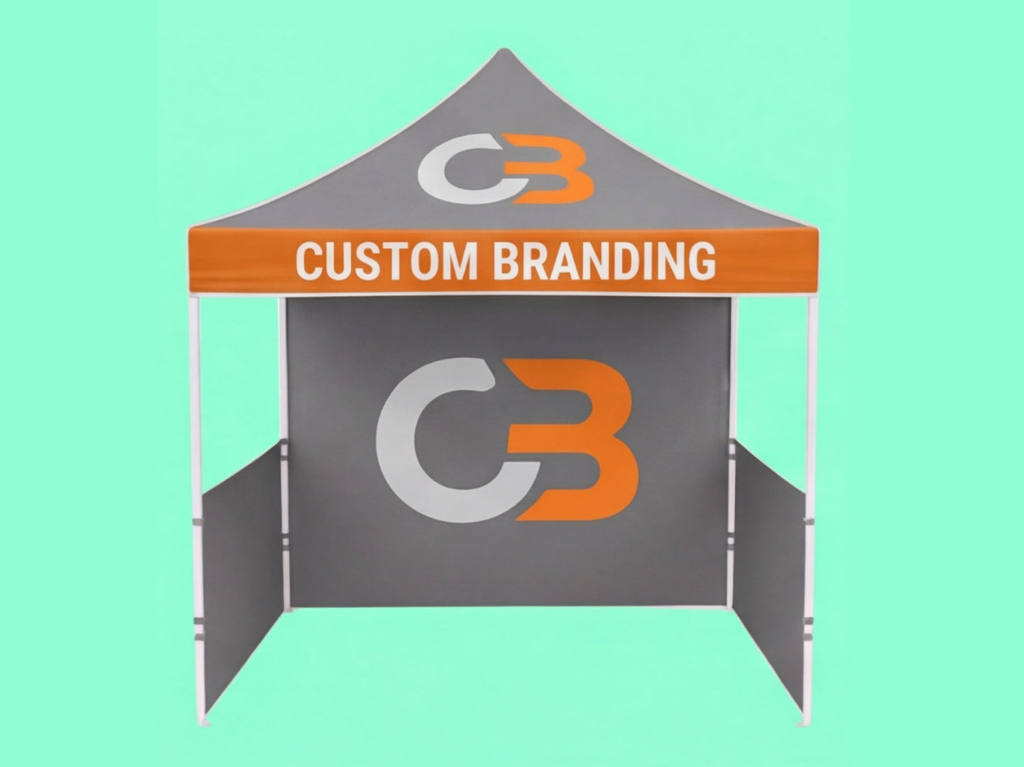 Custom Canopy Tent 10x10 for with Logo