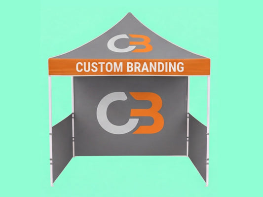 Custom Canopy Tent 10x10 for with Logo