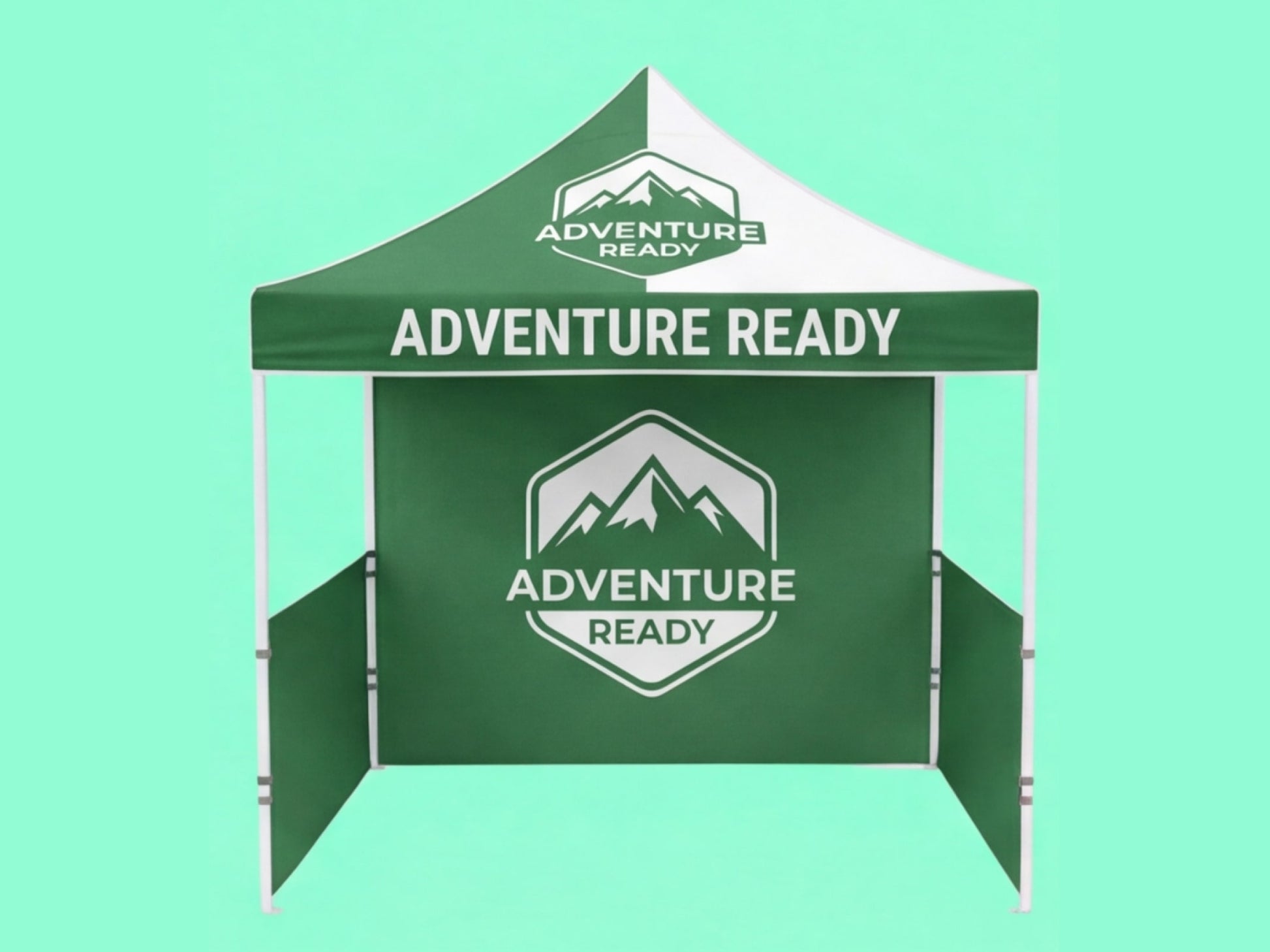 Custom Canopy Tent 10x10 for with Side Walls