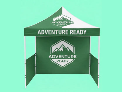 Custom Canopy Tent 10x10 for with Side Walls