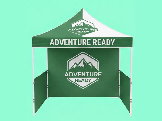 Custom Canopy Tent 10x10 for with Side Walls