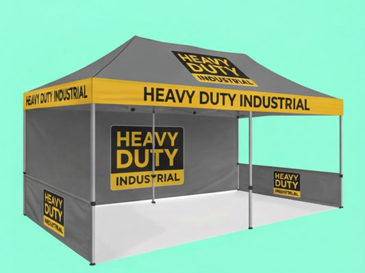 Custom Canopy Tent 10x20 for Heavy Duty