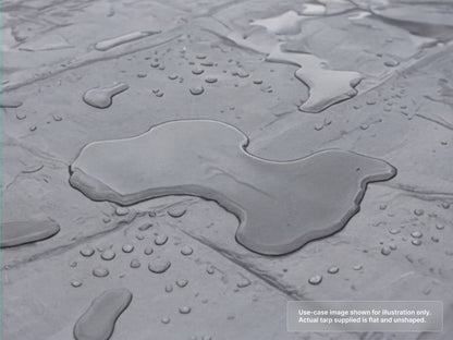 Custom Heavy Duty Vinyl Tarp with 100% Waterproof