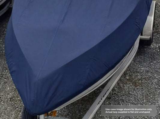 Custom Heavy Duty Vinyl Tarp with Custom Size
