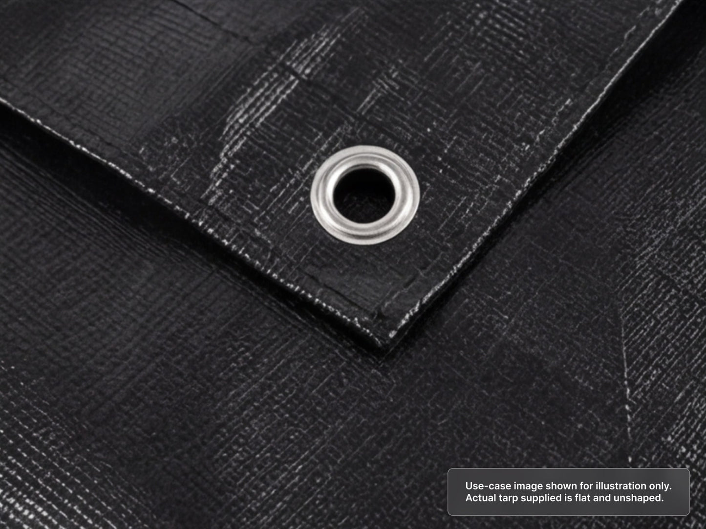 Custom Heavy Duty Vinyl Tarp with Tear Resistant