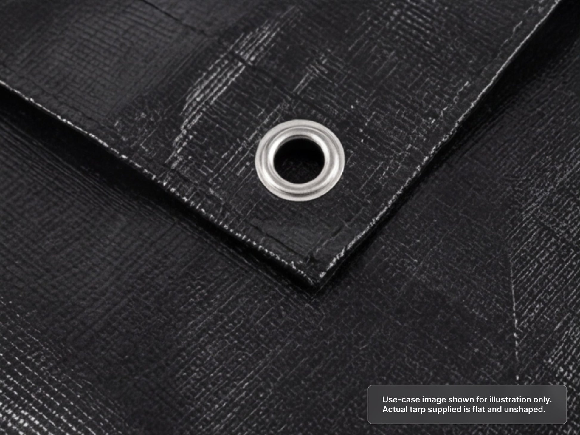 Custom Heavy Duty Vinyl Tarp with Tear Resistant