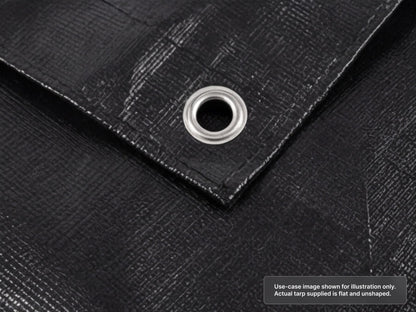 Custom Heavy Duty Vinyl Tarp with Tear Resistant