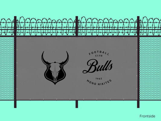 Custom Printed Heavy Duty Tarp