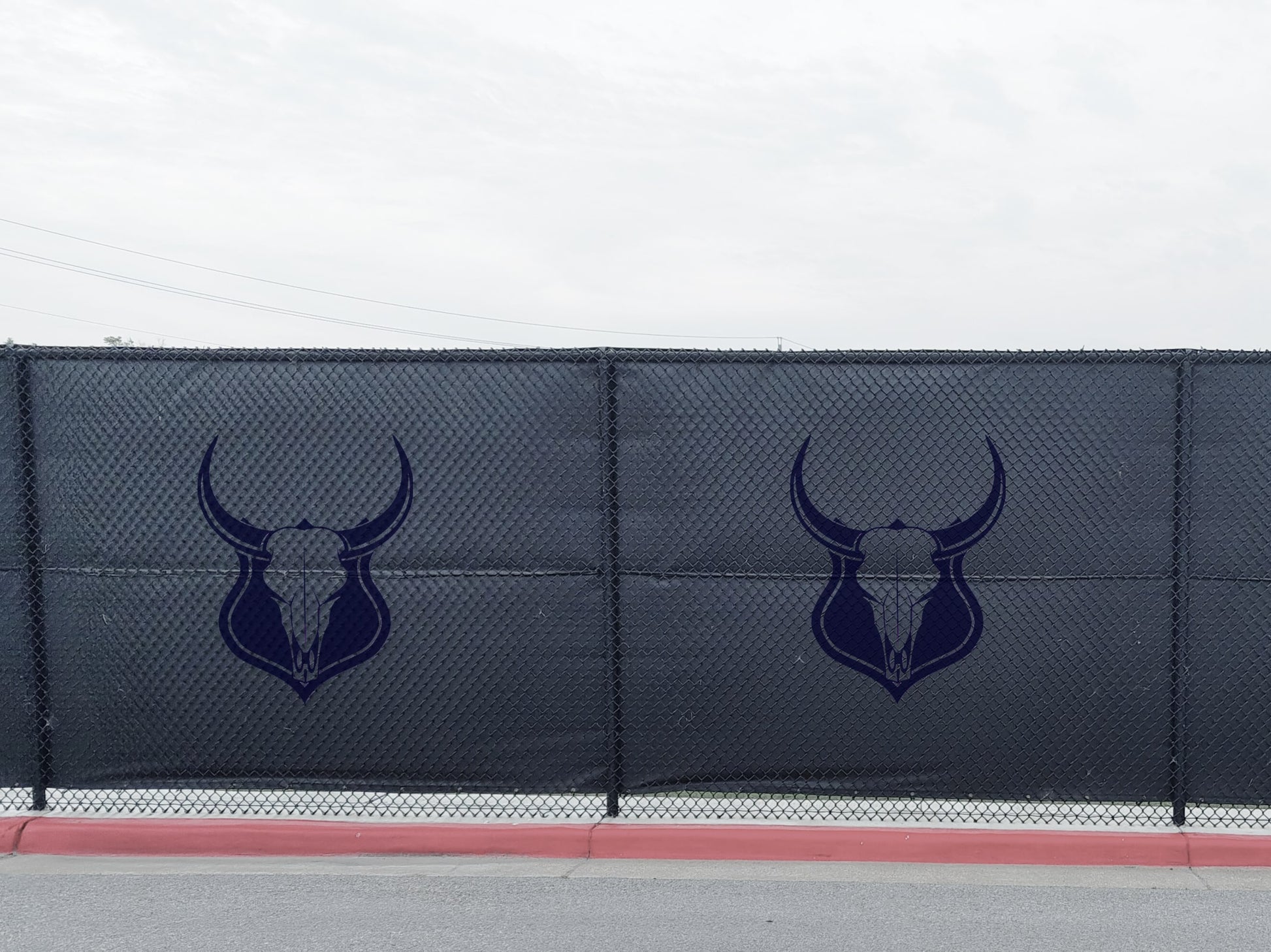 logo tarp Heavy Duty Custom Tarps with Logo Printed