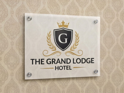Custom Acrylic Signs for Hotels & Hospitality