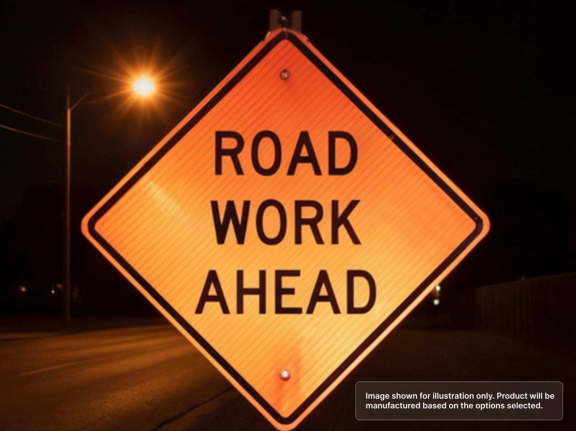 Custom Aluminum Signs for Traffic and Road Signs High Reflective 