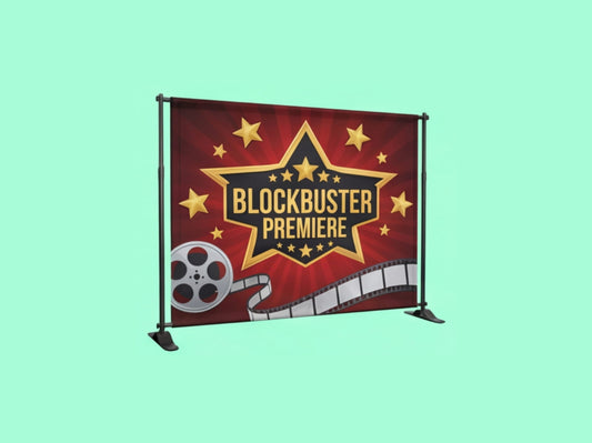 Custom Backdrop Stand for 10x8 size