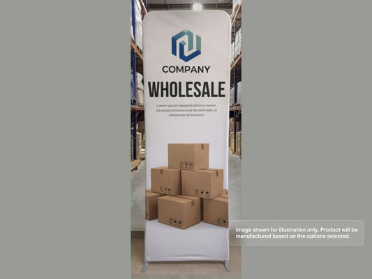 Custom Extend Tension Fabric Stand for Wholesale
