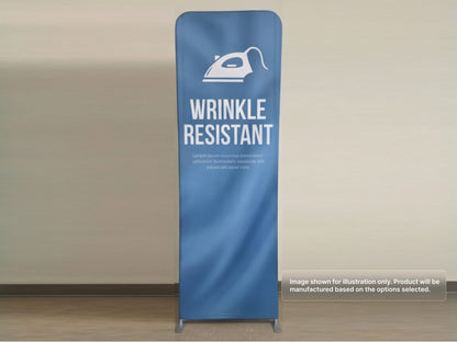 Custom Extend Tension Fabric Stand for Wrinkle Resistant