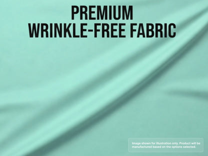 Custom Fabric Banner with Wrinkle-Free Material