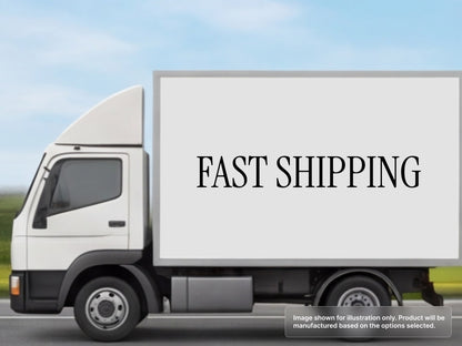 Custom Vinyl Banner with Fast Shipping