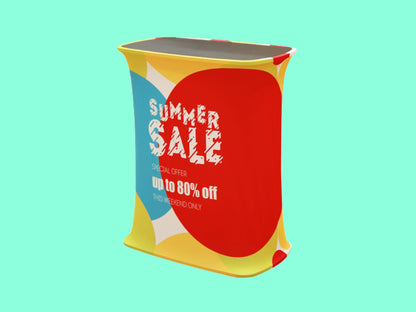 Deluxe Popup Counter