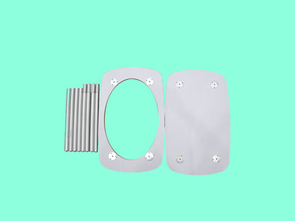 Deluxe Popup Counter Components