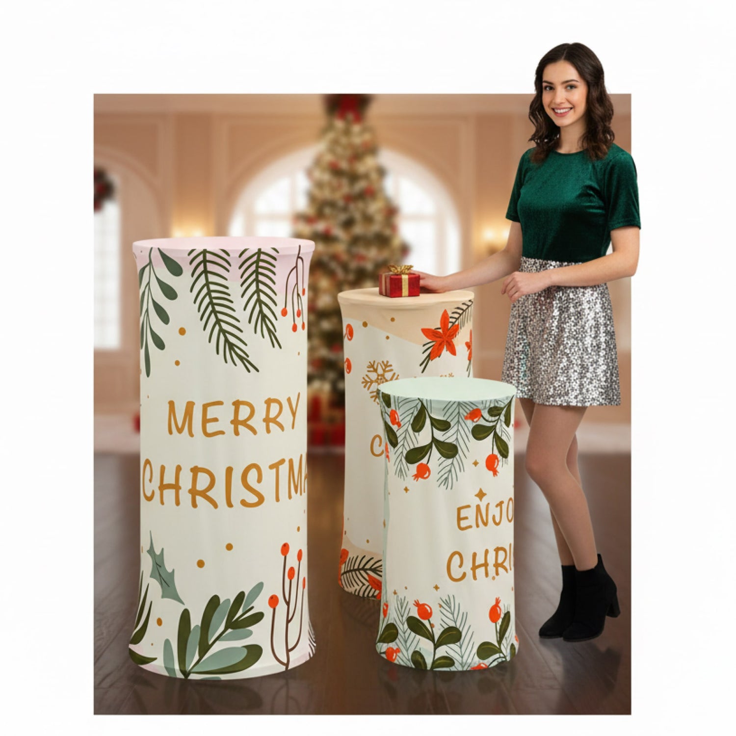 Display Counter Kit for events