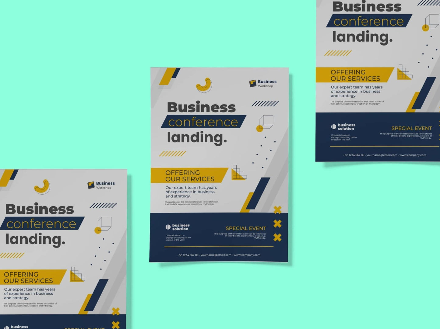 Business Flyers