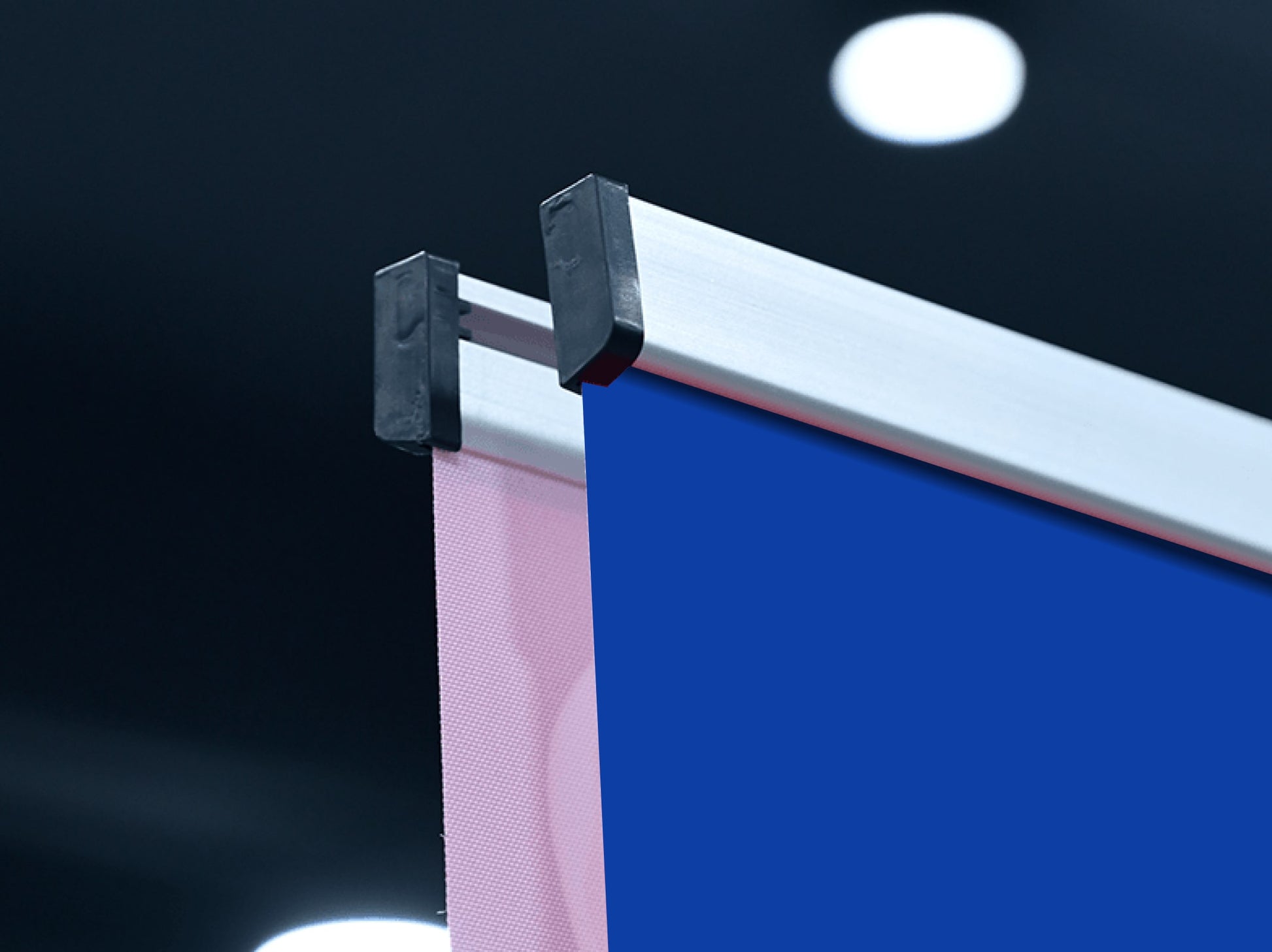 Double Side ROLL UP BANNER Double banner