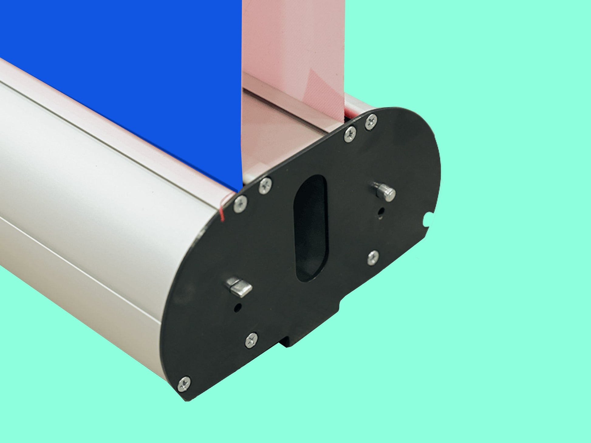 Double Side ROLL UP BANNER Hardware