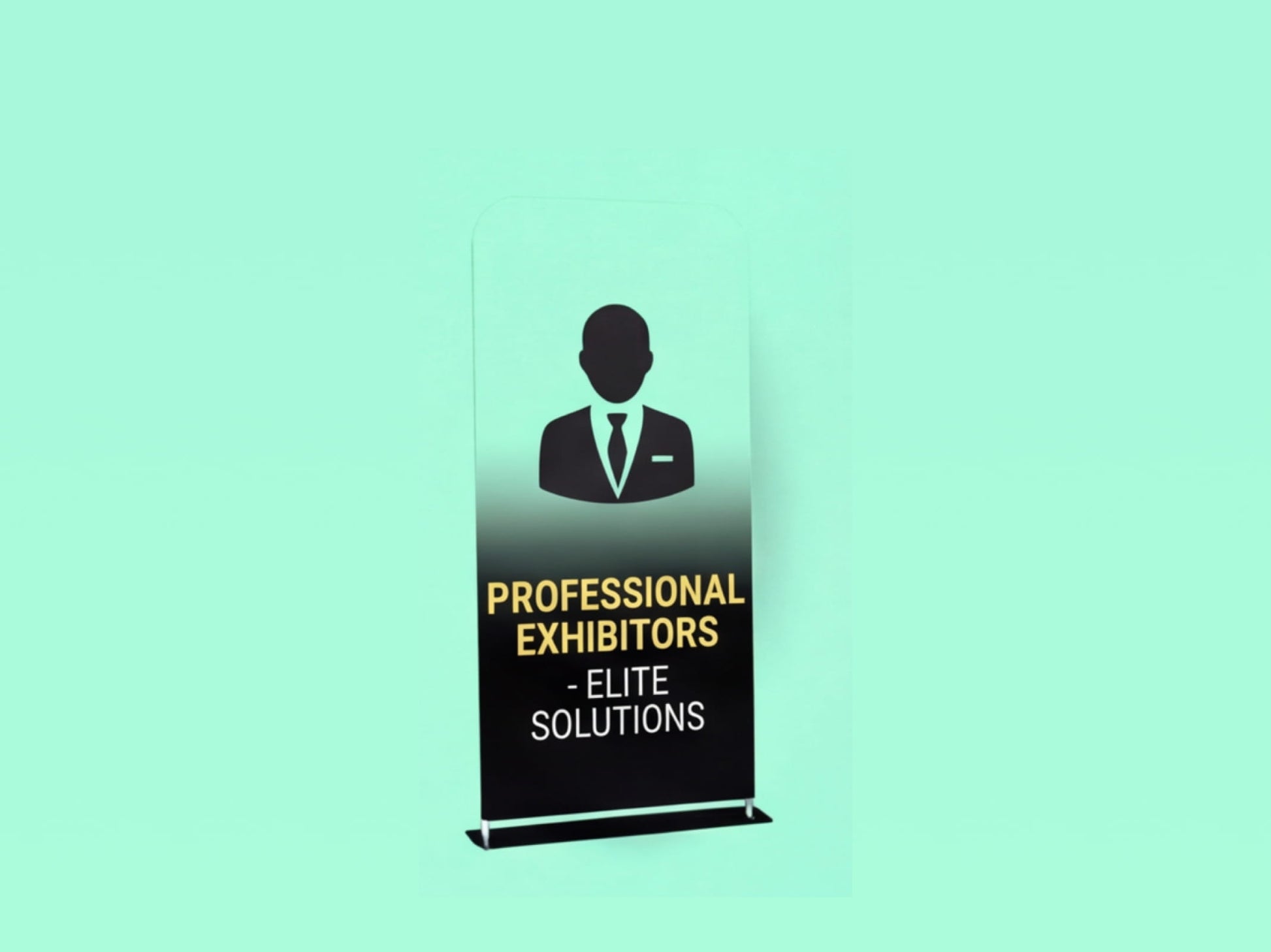 EZ Extend Tension Fabric Display for Professional Exhibitors
