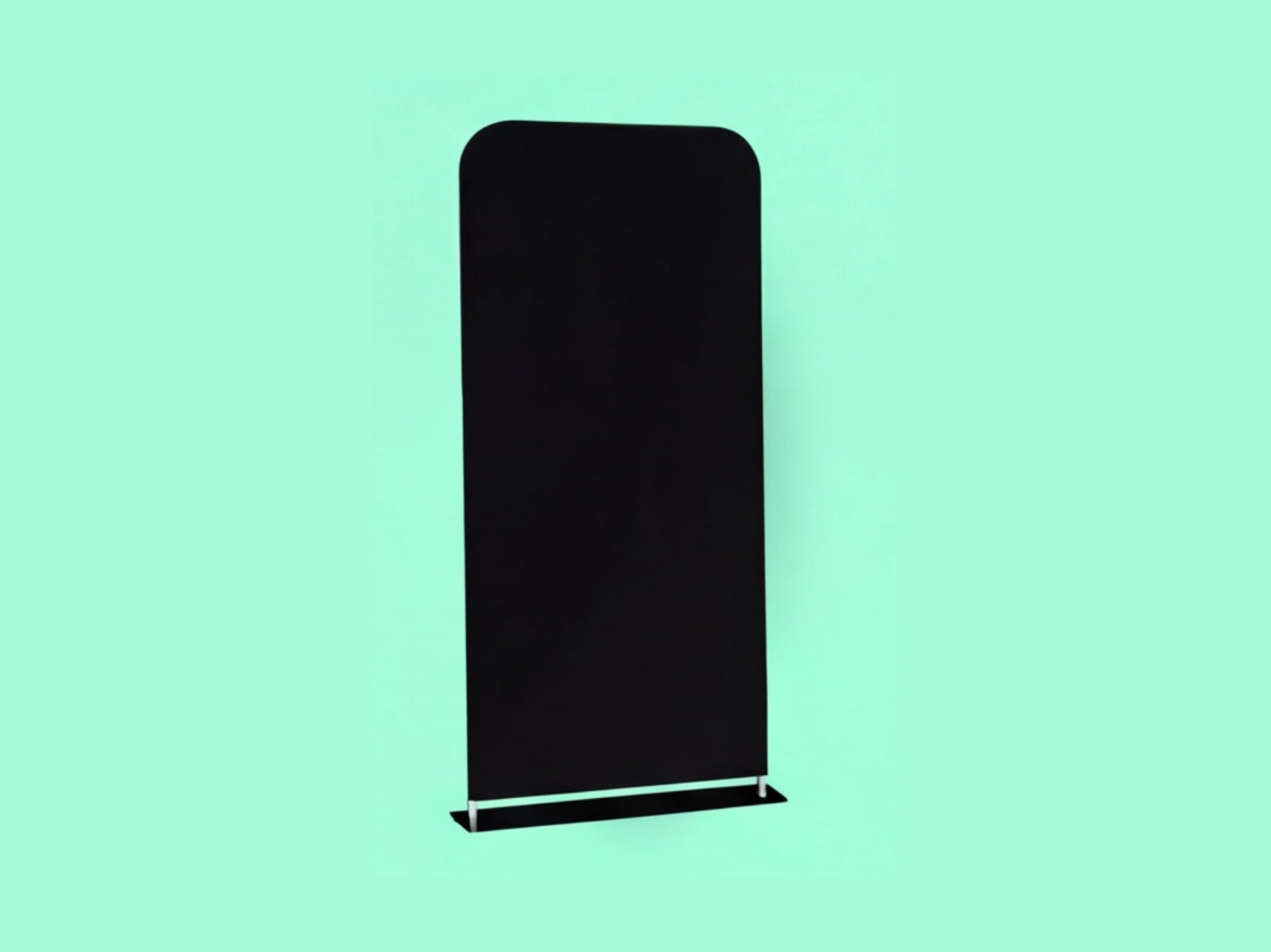 EZ Extend Tension Fabric Display with Heavy Duty Base