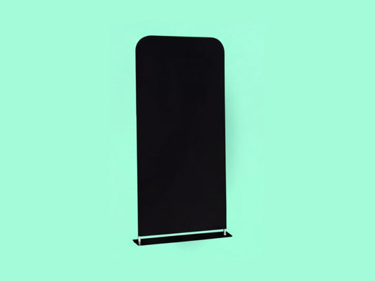 EZ Extend Tension Fabric Display with Heavy Duty Base