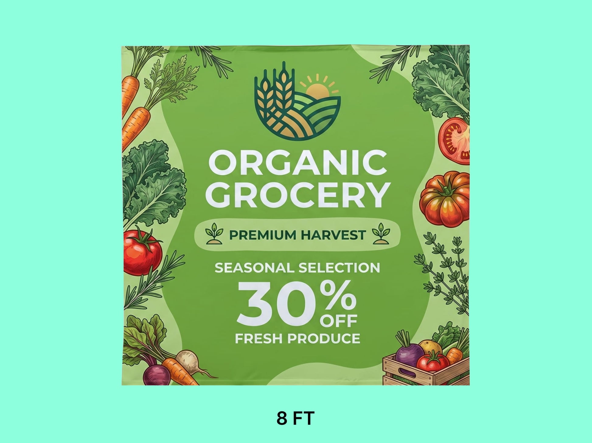 EightftStraigntPopupDisplay