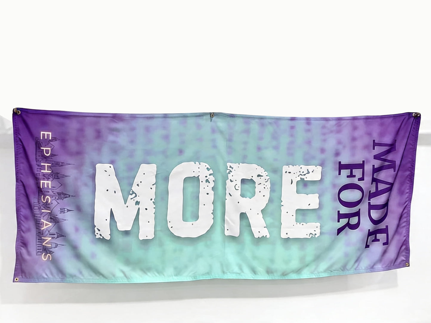 Custom Fabric Banners