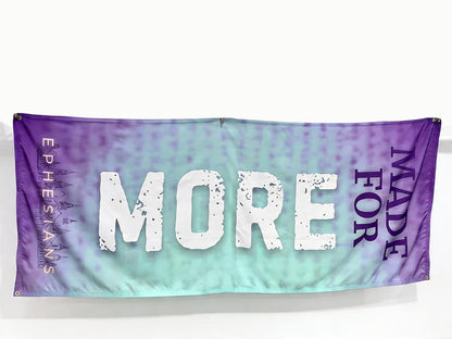 Custom Fabric Banners