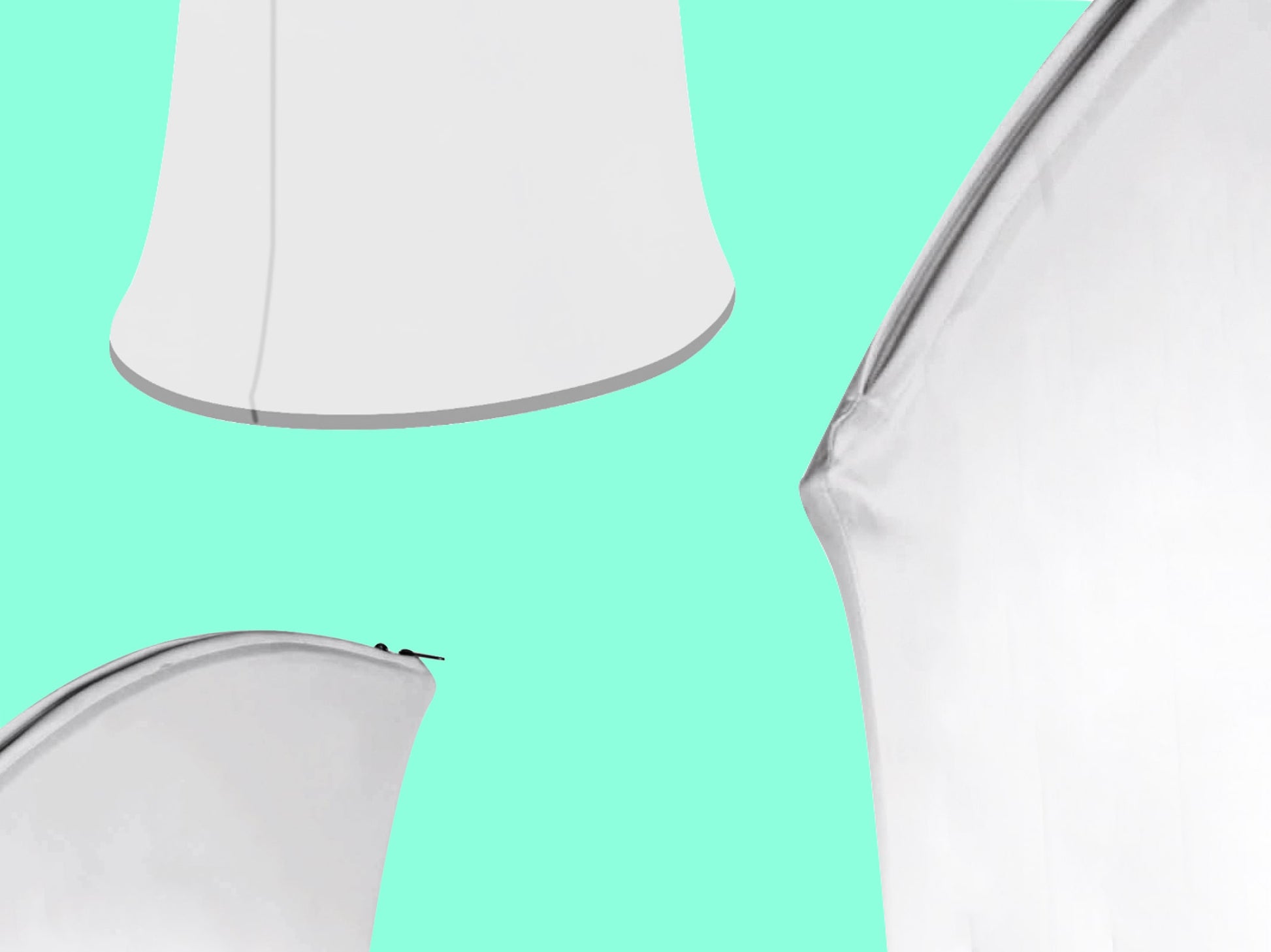 Fabric Display Tower Fabric Zipped for Tension