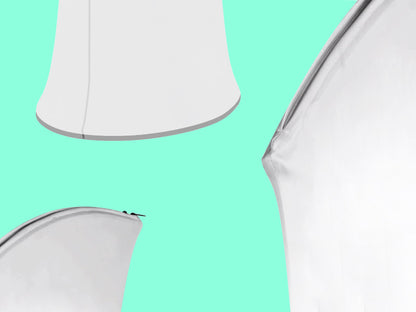 Fabric Display Tower Fabric Zipped for Tension