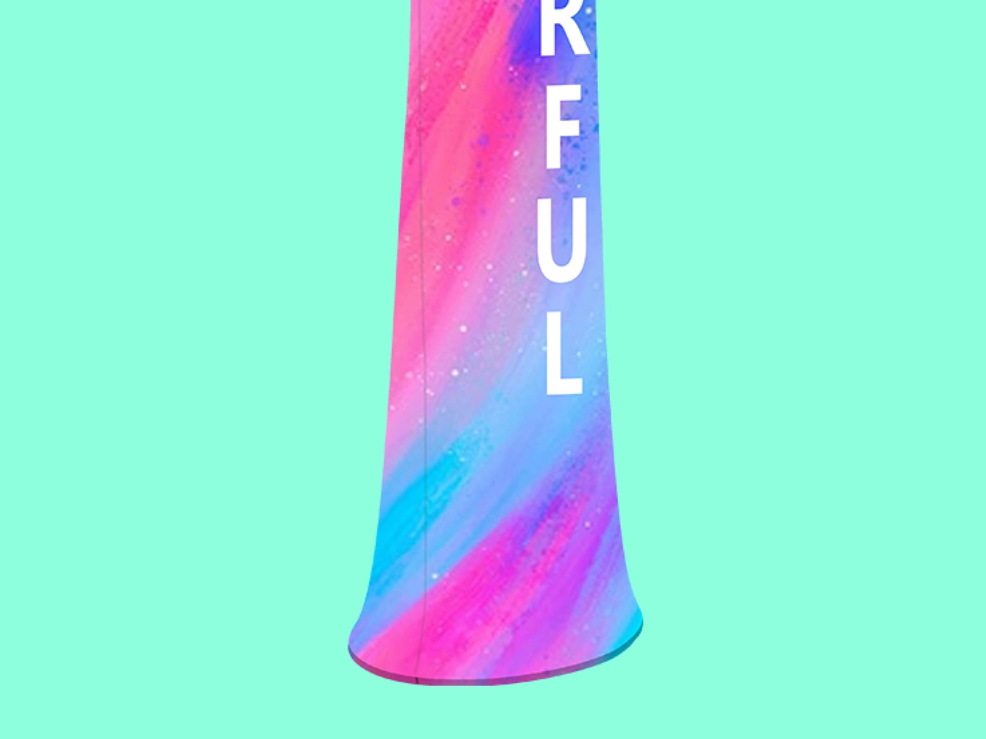 Fabric Display Tower Tension Fabric Stand