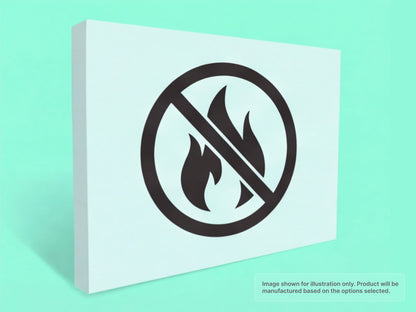 Flame Retardant Straight Fabric Pop Up Display