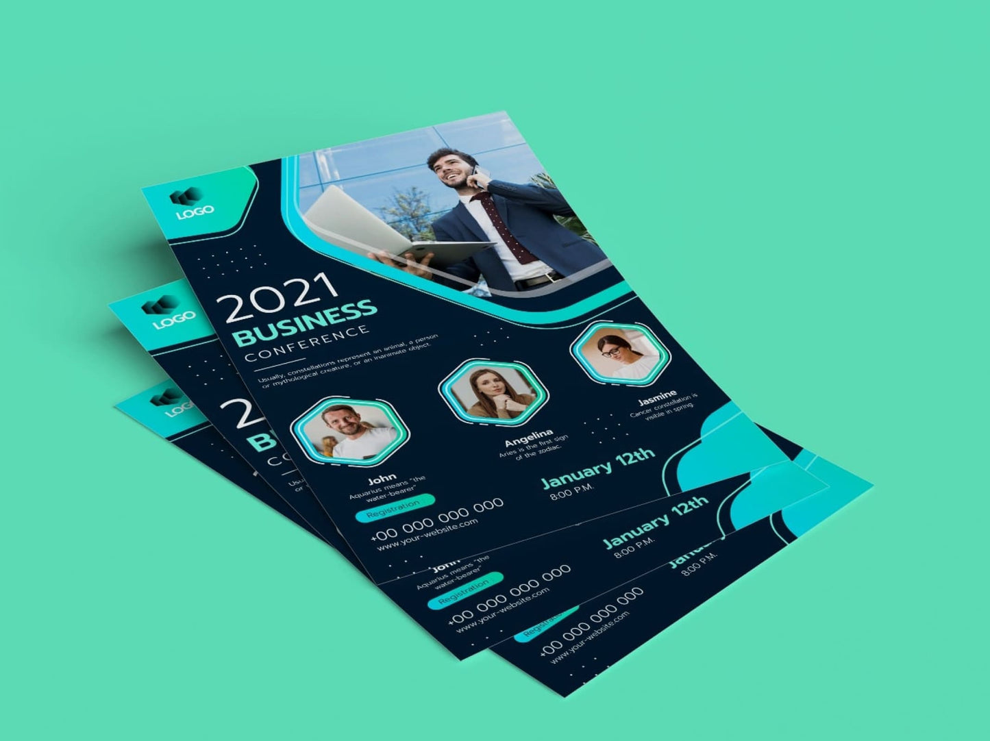 Business Flyers